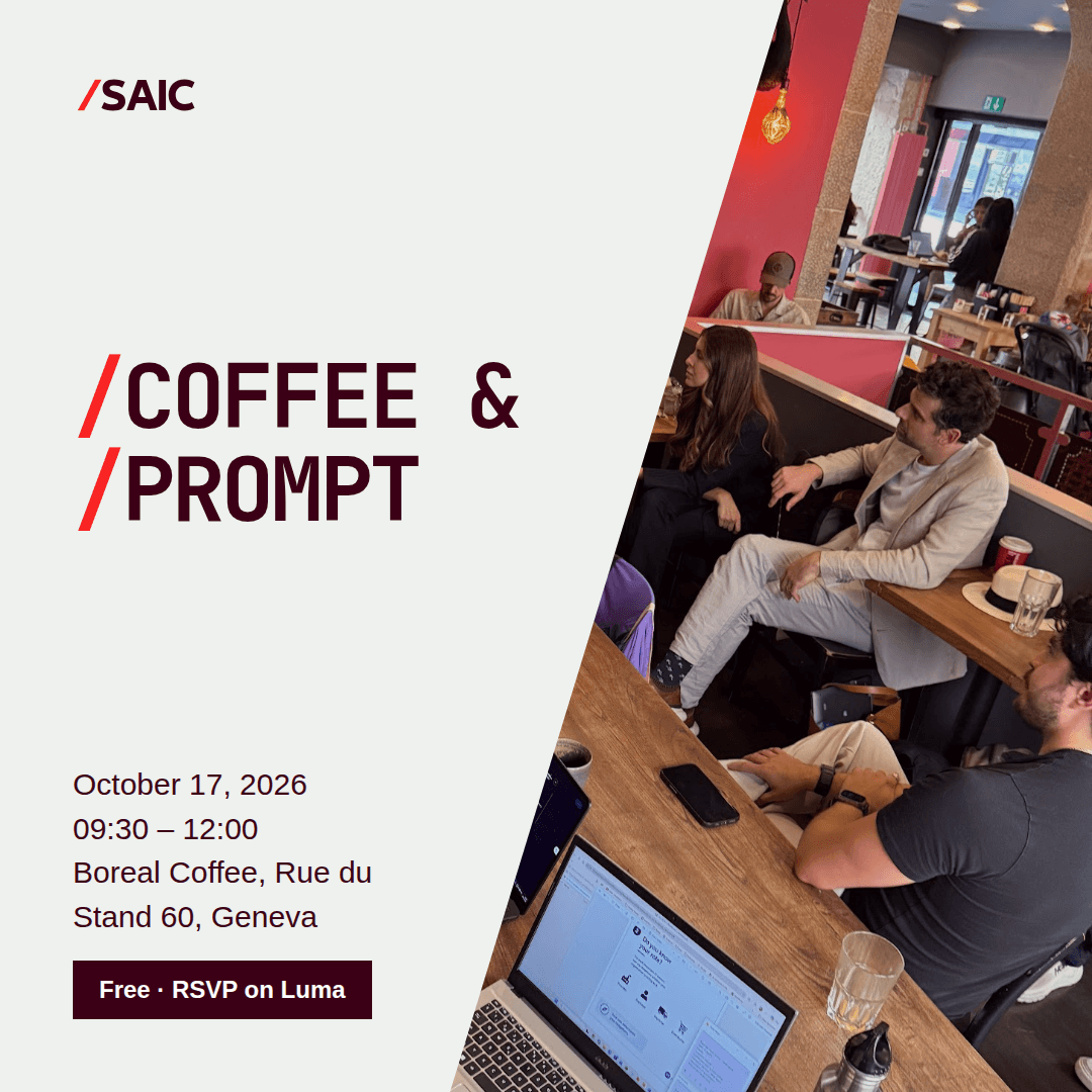 Coffee & Prompt #007