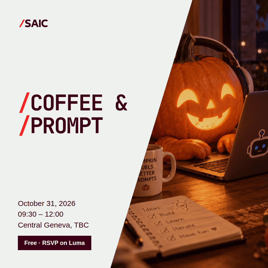Coffee & Prompt #009 [special Halloween edition]