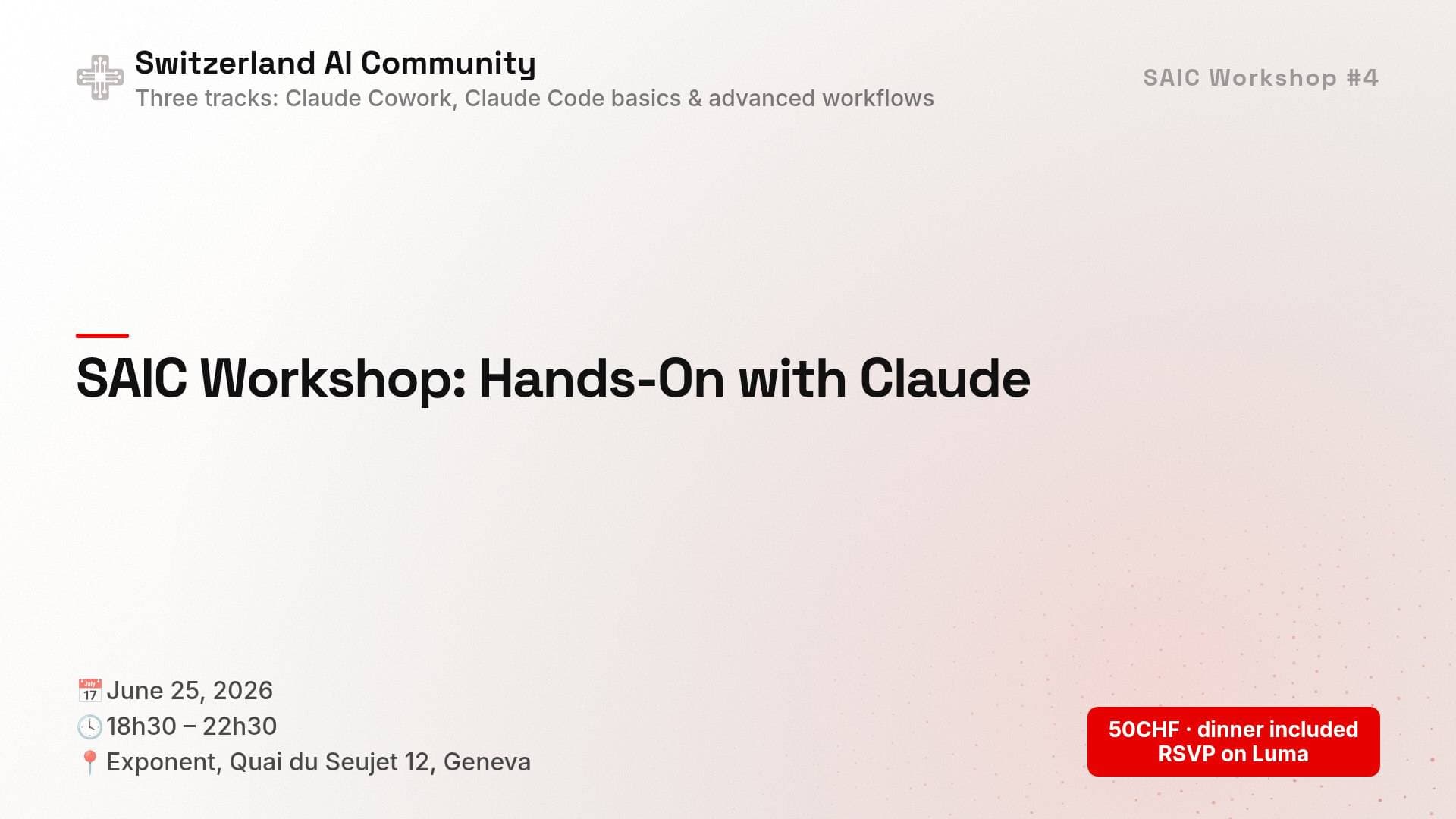 Hands-On with Claude